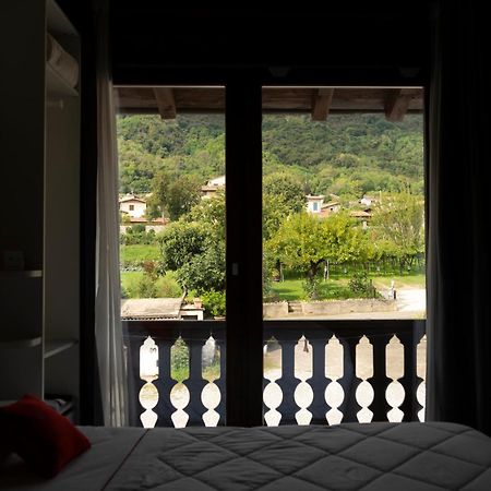 La Terrazza Sulle Vigne B&B 科尔特弗兰卡 外观 照片