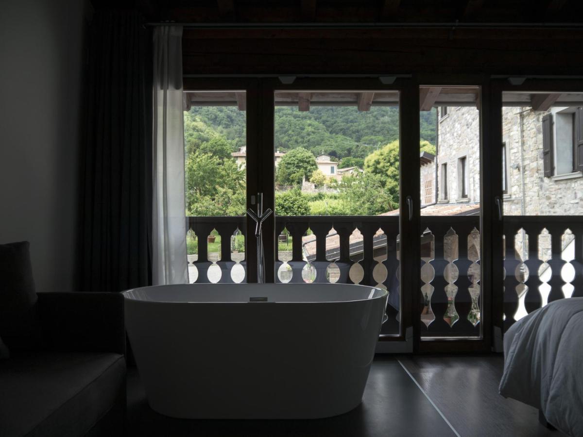 La Terrazza Sulle Vigne B&B 科尔特弗兰卡 外观 照片