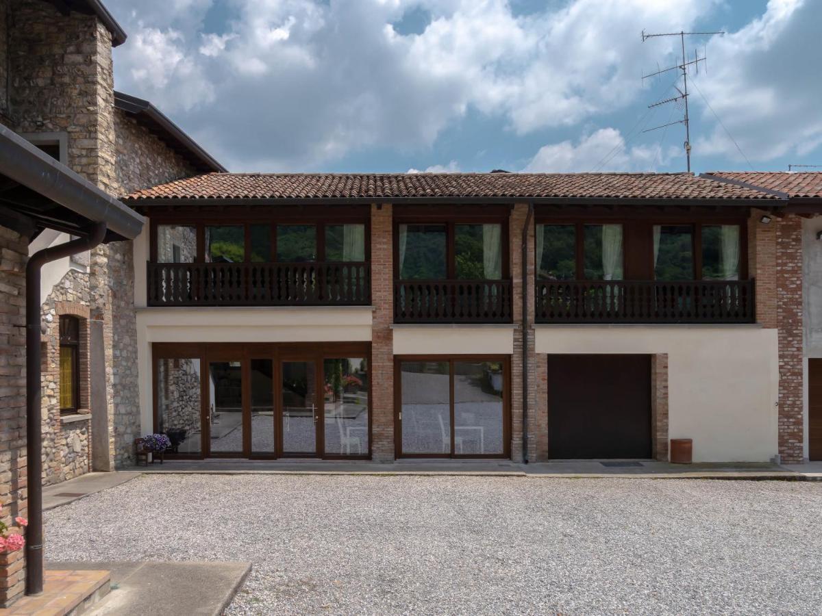 La Terrazza Sulle Vigne B&B 科尔特弗兰卡 外观 照片