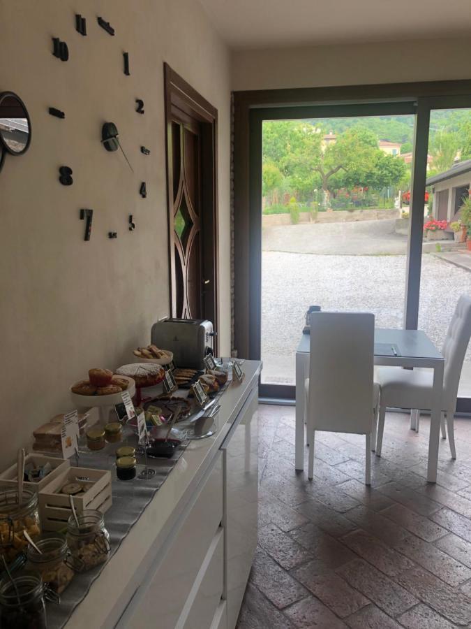 La Terrazza Sulle Vigne B&B 科尔特弗兰卡 外观 照片