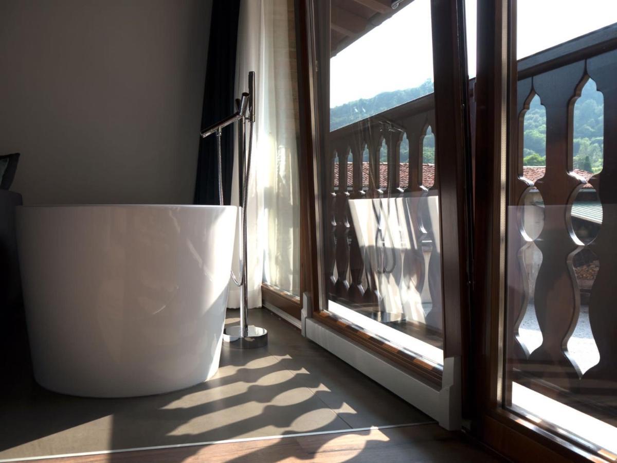 La Terrazza Sulle Vigne B&B 科尔特弗兰卡 外观 照片
