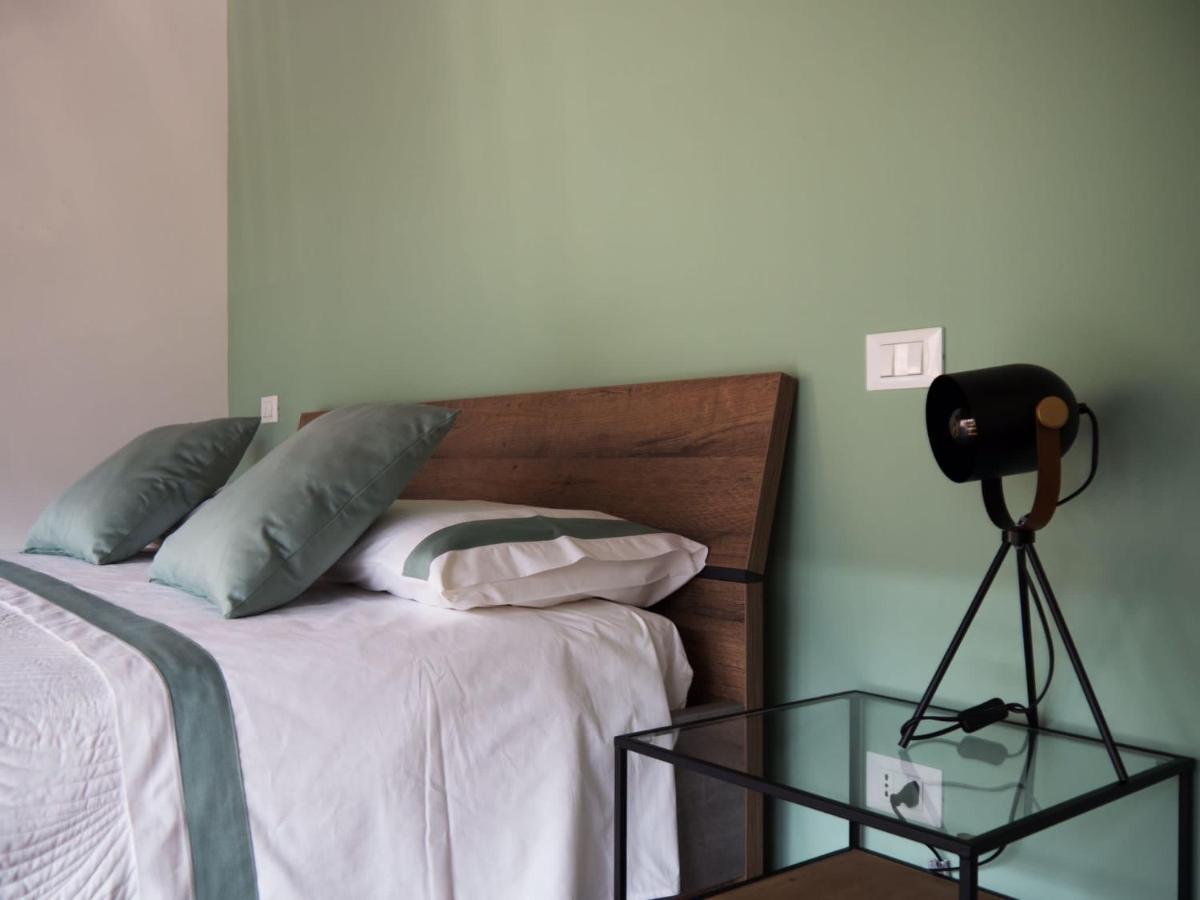 La Terrazza Sulle Vigne B&B 科尔特弗兰卡 外观 照片