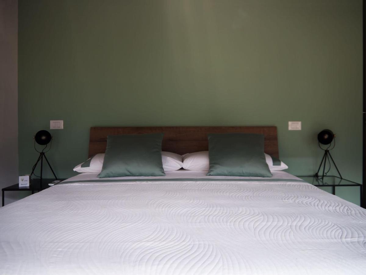La Terrazza Sulle Vigne B&B 科尔特弗兰卡 外观 照片