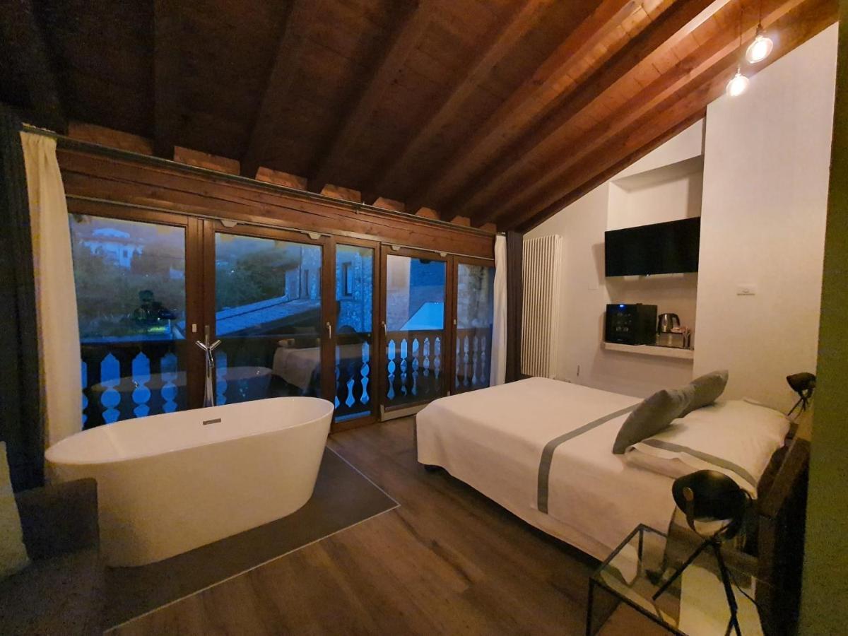 La Terrazza Sulle Vigne B&B 科尔特弗兰卡 外观 照片