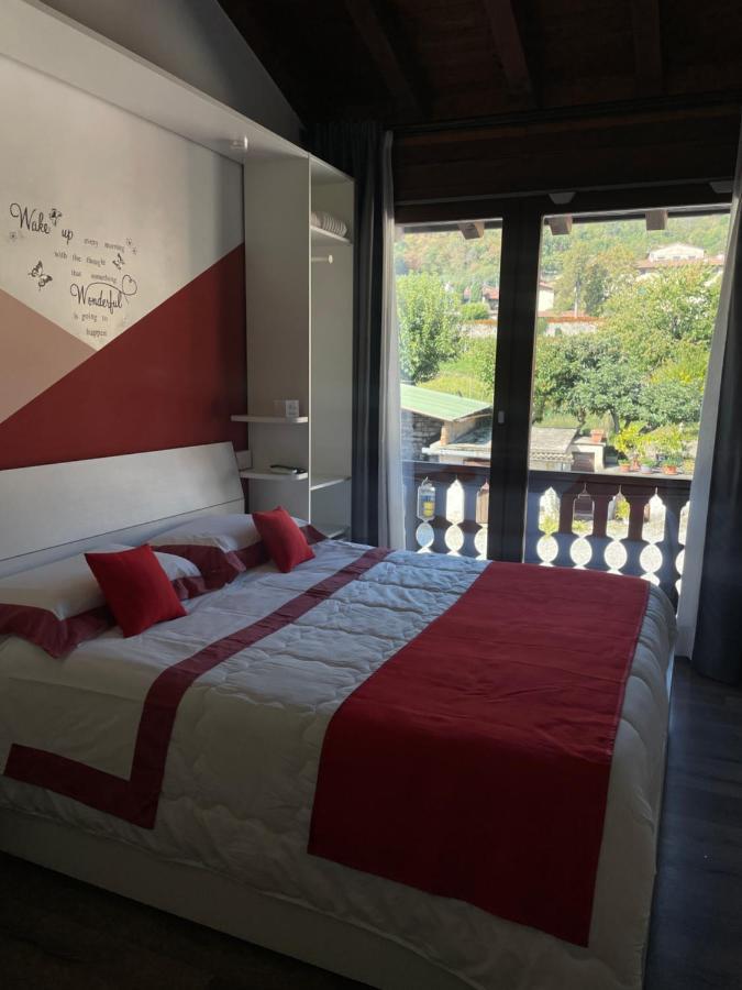 La Terrazza Sulle Vigne B&B 科尔特弗兰卡 外观 照片