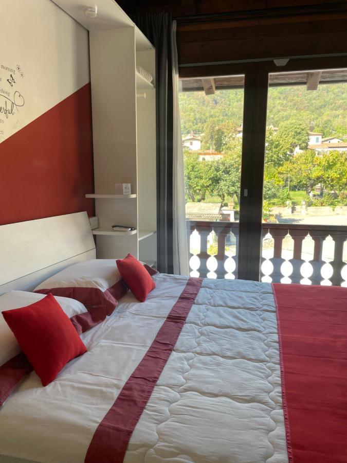 La Terrazza Sulle Vigne B&B 科尔特弗兰卡 外观 照片
