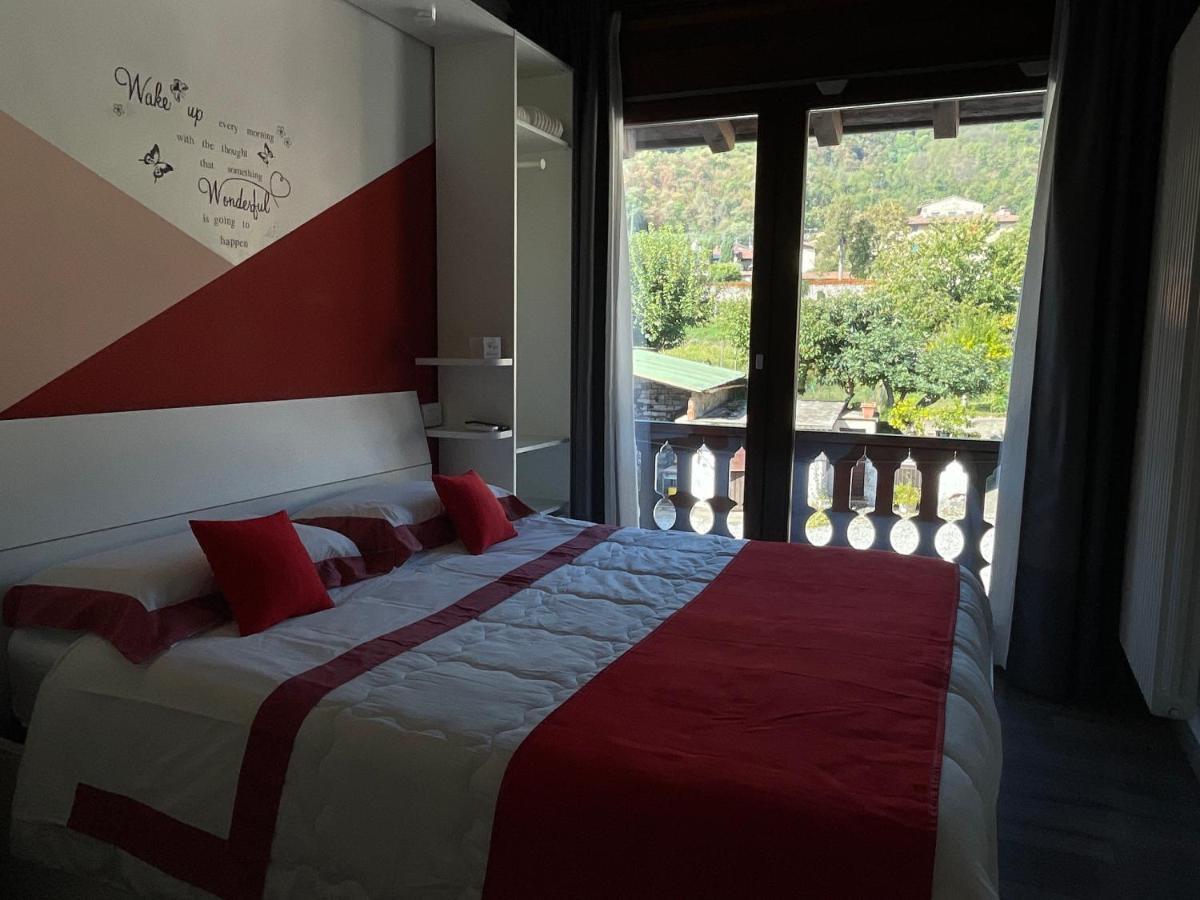 La Terrazza Sulle Vigne B&B 科尔特弗兰卡 外观 照片