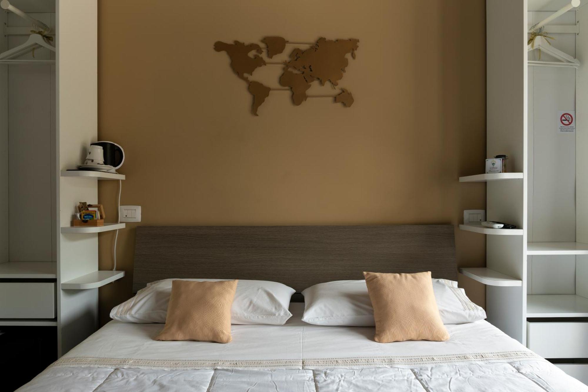 La Terrazza Sulle Vigne B&B 科尔特弗兰卡 外观 照片