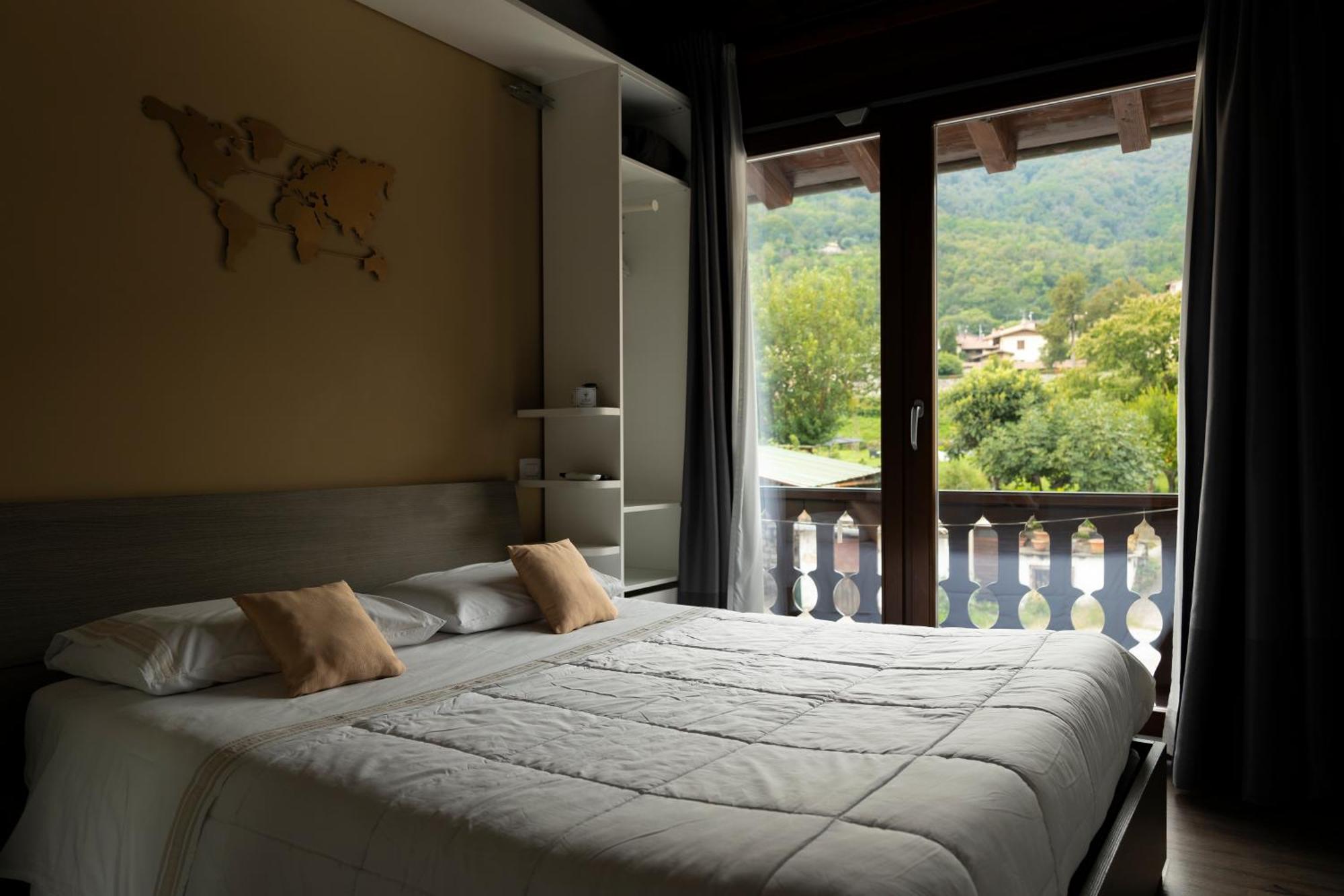 La Terrazza Sulle Vigne B&B 科尔特弗兰卡 外观 照片