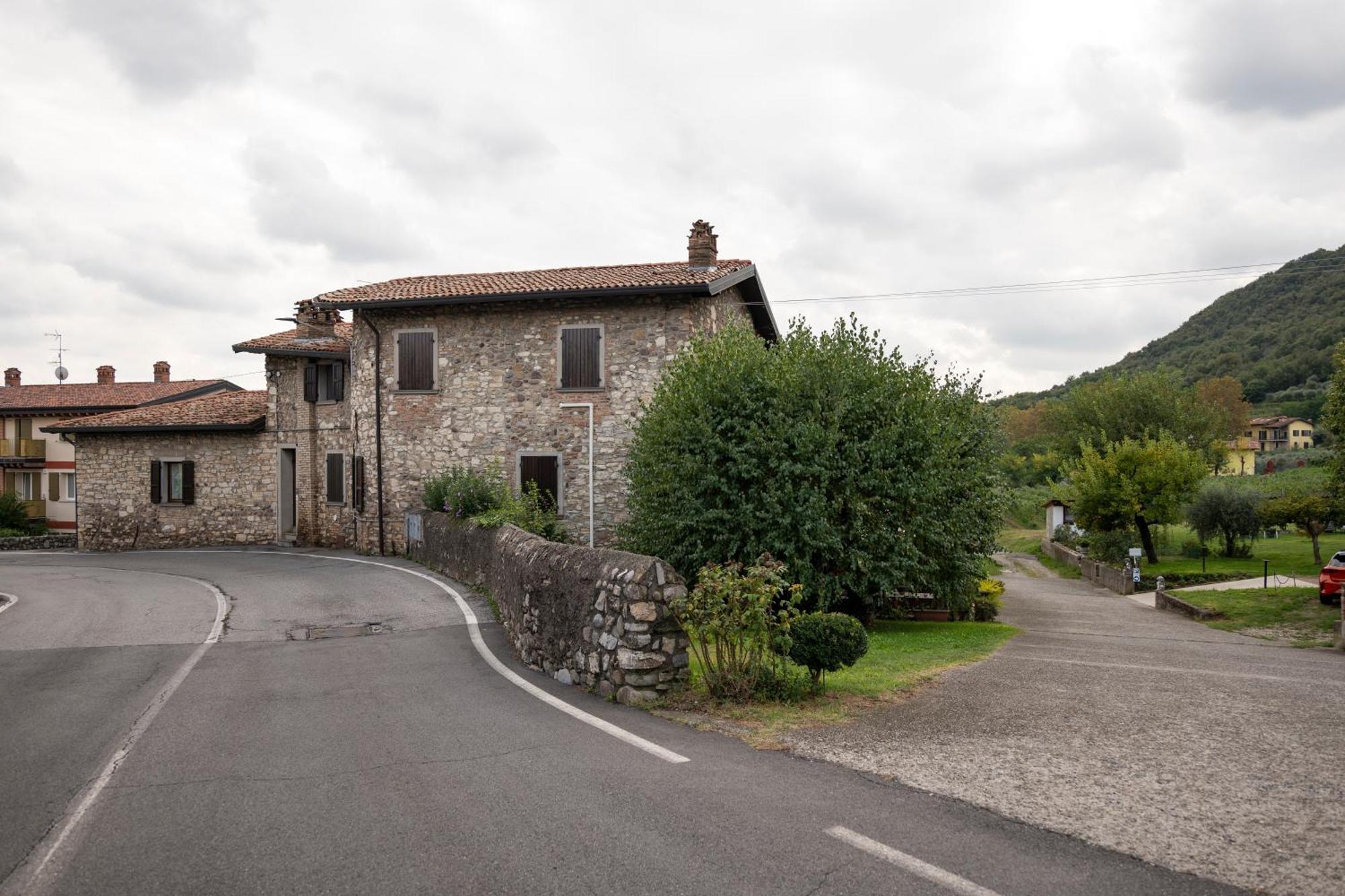 La Terrazza Sulle Vigne B&B 科尔特弗兰卡 外观 照片