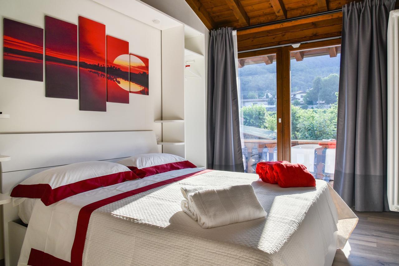 La Terrazza Sulle Vigne B&B 科尔特弗兰卡 外观 照片