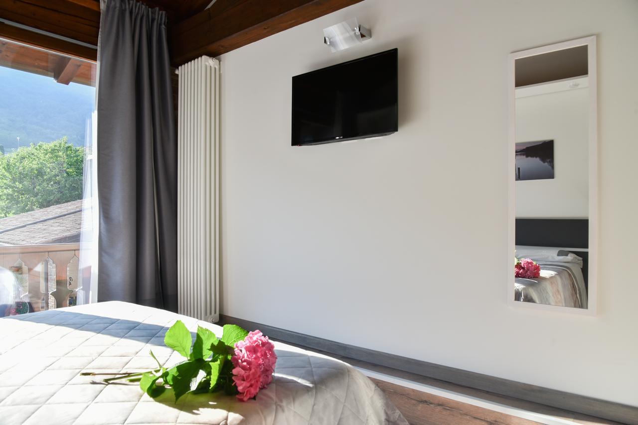 La Terrazza Sulle Vigne B&B 科尔特弗兰卡 外观 照片