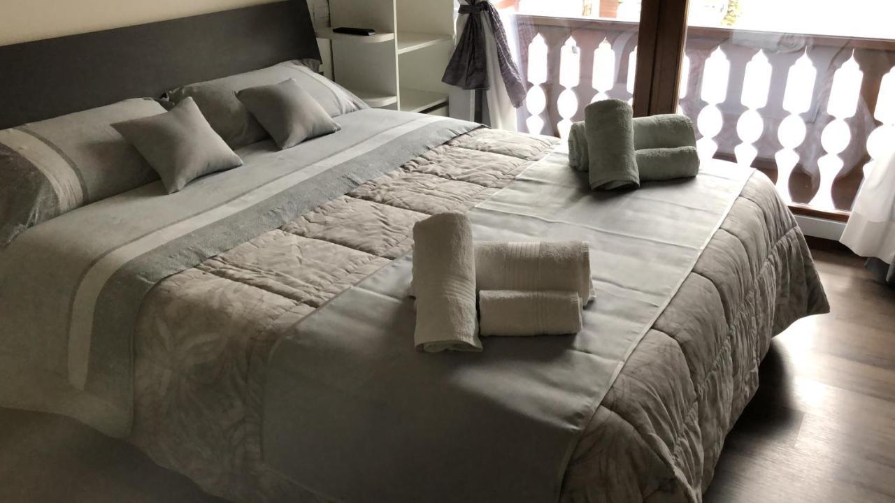 La Terrazza Sulle Vigne B&B 科尔特弗兰卡 外观 照片