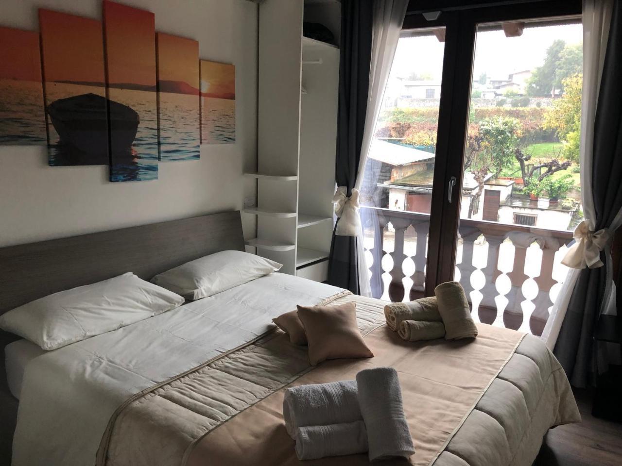 La Terrazza Sulle Vigne B&B 科尔特弗兰卡 外观 照片
