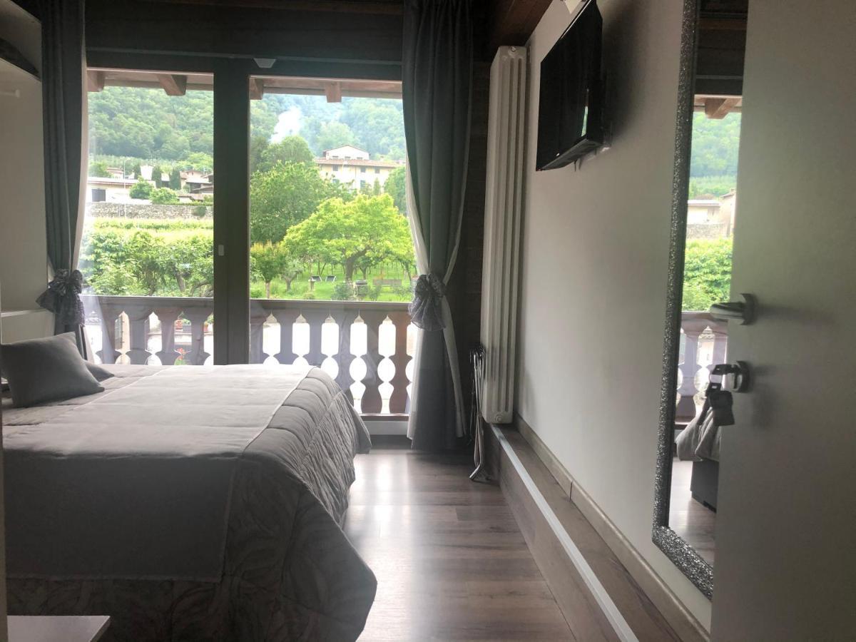 La Terrazza Sulle Vigne B&B 科尔特弗兰卡 外观 照片
